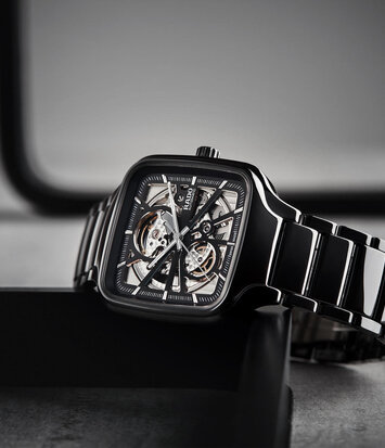 Rado - Horloge - True Square Open Heart - R27086152