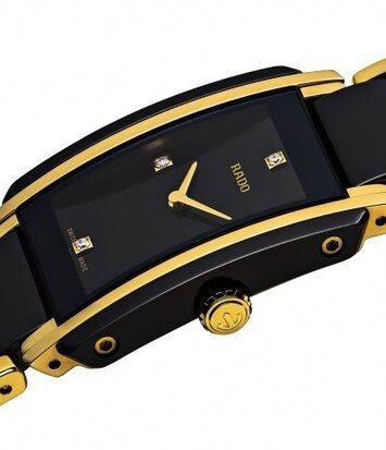 Rado - Horloge Dames - Integral Diamaonds - R20845712