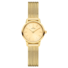 Danish Design - Horloge Dames - Akilia Mini Gold - IV06Q1268-1