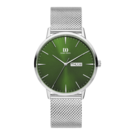 Danish Design - Horloge - Akilia Day Date - IQ77Q1267-1