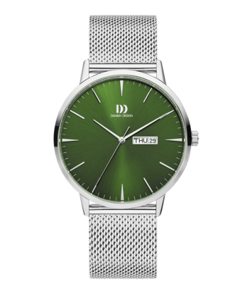 Danish Design - Horloge - Akilia Day Date - IQ77Q1267