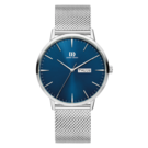 Danish Design - Horloge - Akilia Day Date - IQ68Q1267-1
