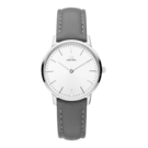 Danish Design - Horloge Dames - Akilia Medium Grey - IV14Q1251-1