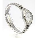 SOLD Rolex Datejust -  Dames Horloge - 6917 - White Dial-3