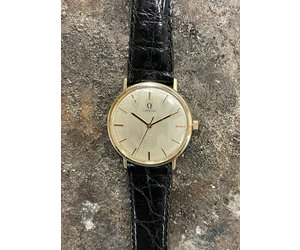 Omega Horloge 131026 Hutjens Edelsmederij Hutjens Edelsmederij