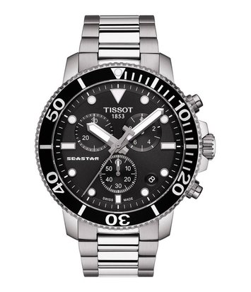 Tissot - Horloge Heren - T-Sport Chrono XL -  T1204171105100