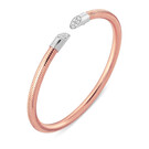 18 karaat roségouden dames armband - Ponte Vecchio - Nobile-1