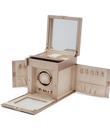 WOLF - Watchwinder/Sieradenbox - Palermo