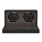 WOLF - Double Watchwinder - Cub Black-3