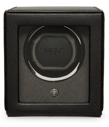 WOLF - Watchwinder - Cub Black