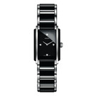 Rado - Horloge Dames - Integral Diamonds Staal - R20613712-1