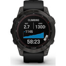 Garmin -  Horloge Heren - Fenix 7 - Sapphire Solar Carbon Edition-5