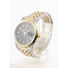 SOLD - Rolex Datejust -  Horloge - 16233 - Blue Dial-5