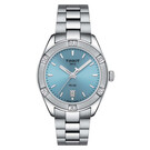 Tissot - Horloge Dames - PR100 Lady Sport Chic - T1019101135100-1