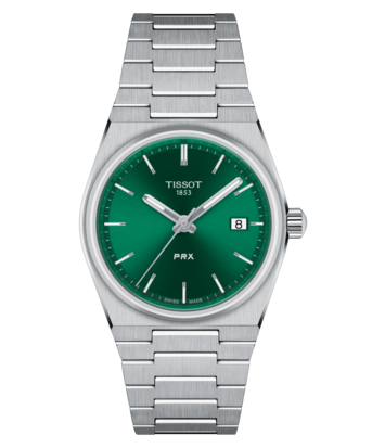 Tissot - Horloge Dames - PRX 35 - T1372101108100