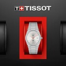 Tissot - Horloge Dames - PRX 35 - T1372101103100-3