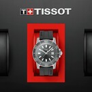 Tissot - Horloge Heren - Gent - T1256101708100-4