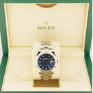 SOLD NEW Rolex Datejust 41 - Horloge - 126300 - Blue Dial-7