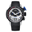 Edox - Horloge Heren - Chrono Rally Limited - 38001 TINNBU BN-1