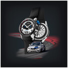 Edox - Horloge Heren - Chrono Rally Limited - 38001 TINNBU BN-3