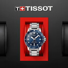 Tissot - Horloge Heren - Seastar 1000 - T1204071104103-5