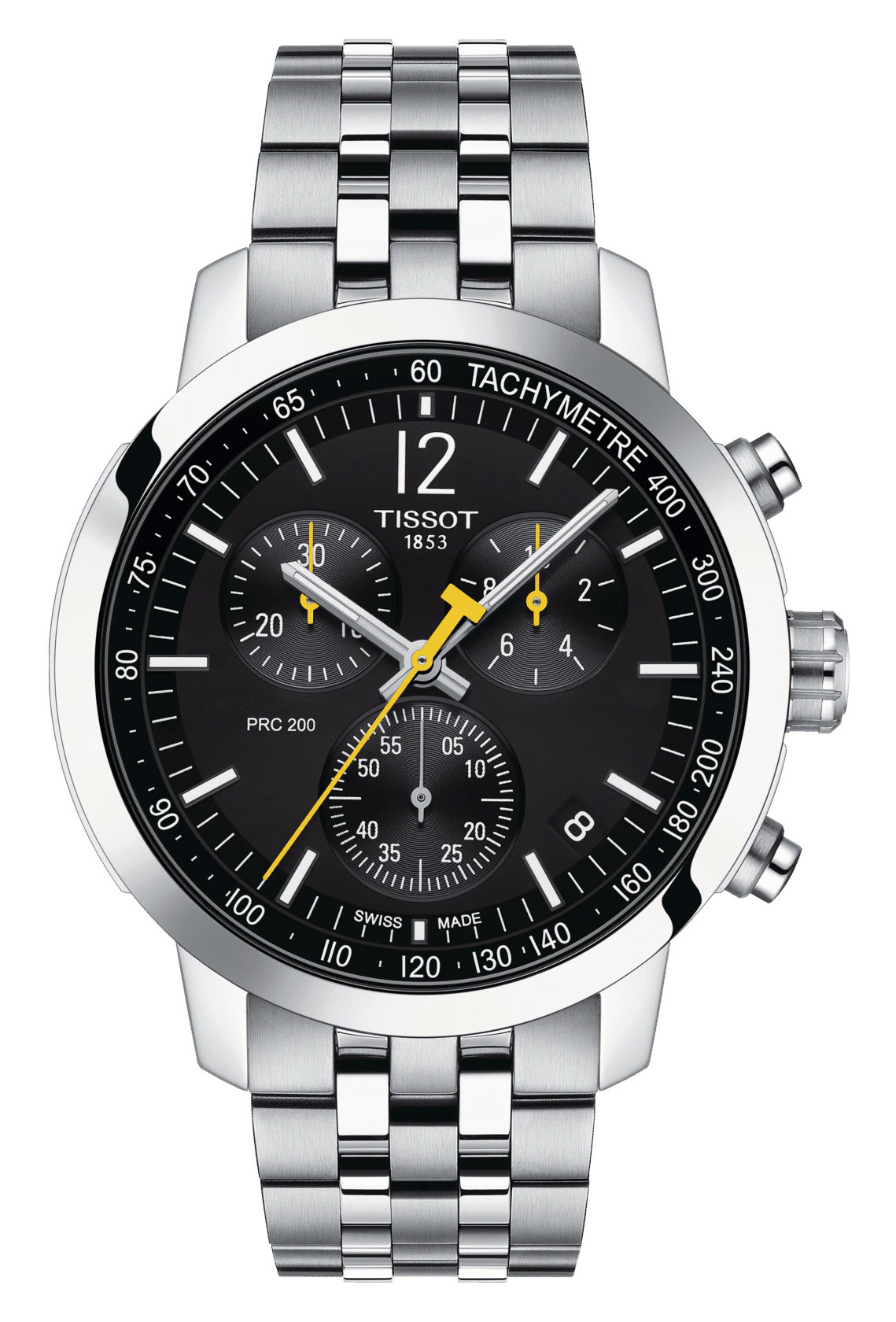 Tissot - Horloge Heren - PRC 200 - T1144171105700-1