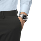 Tissot - Horloge Heren - Gentleman T-Classic -  T1274101105100-2