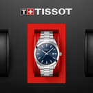 Tissot - Horloge Heren - Gentleman T-Classic -  T1274101104100-6