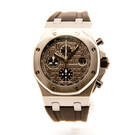 SOLD Audemars Piguet Royal Oak Off Shore - Heren horloge - 26470ST.OO.A104CR.01-1