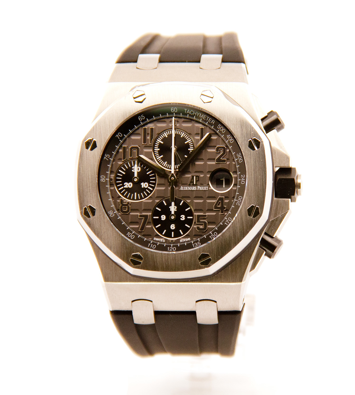Audemars Piguet flagrant horloge