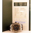 SOLD Audemars Piguet Royal Oak Off Shore - Heren horloge - 26470ST.OO.A104CR.01-4