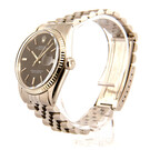 SOLD Rolex Datejust -  Horloge - 1601 - Black Dial-2