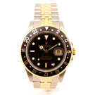 SOLD Rolex GMT Master II - 16713 - Hutjens-1