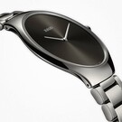 Rado - Horloge - True Thinline Black - R27741182-3