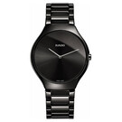 Rado - Horloge - True Thinline Black - R27741182-1