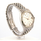 Rolex Datejust -  Horloge - 1601 - Silver Dial-3