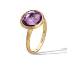 18 karaat geelgouden dames ring - Marco Bicego - Jaipur -  Amethyst-1