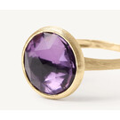 18 karaat geelgouden dames ring - Marco Bicego - Jaipur -  Amethyst-3