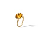 18 karaat geelgouden dames ring - Marco Bicego - Jaipur -  Citrine-6