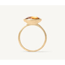 18 karaat geelgouden dames ring - Marco Bicego - Jaipur -  Citrine-3