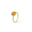 18 karaat geelgouden dames ring - Marco Bicego - Jaipur -  Citrien Small-3