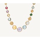 18 karaat geelgouden dames ketting - Marco Bicego - Jaipur Mix02-4