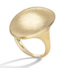 18 karaat geelgouden dames ring - Marco Bicego - Lunaria Cocktail-1