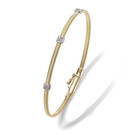 18 karaat geelgouden dames armband - Marco Bicego - Masai-6