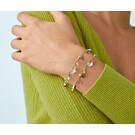 18 karaat geelgouden dames armband - Marco Bicego - Paradise BB2594-2