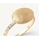 18 karaat geelgouden dames ring - Marco Bicego - Siviglia-3