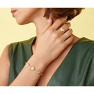 18 karaat geelgouden dames ring - Marco Bicego - Siviglia-2