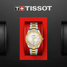 Tissot - Horloge Dames - PR100 Lady Sport Chic - T1019102211100-5