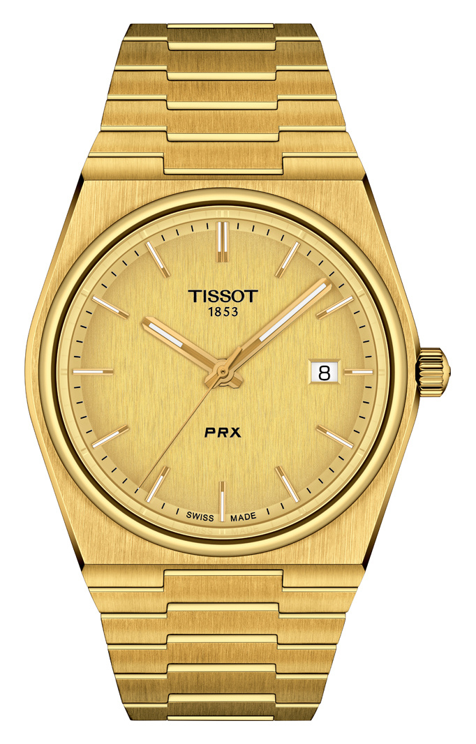 Tissot - Horloge Heren - PRX - T1374103302100-1