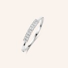 Zilveren ring - Diamanti Per Tutti - Set Free Ring-1